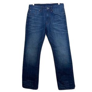 G-Star Raw 3301 Slim Straight Jeans Men’s Size 30